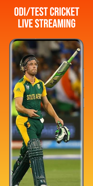 TEN Sports: Live Cricket TV Screenshot 3