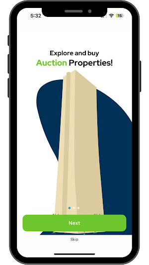 Bidbetty - Auction Properties Screenshot 0