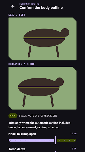 Pwyso: Livestock Weight Screenshot 3