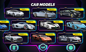 Car Engine Sounds : Car Key Screenshot 1