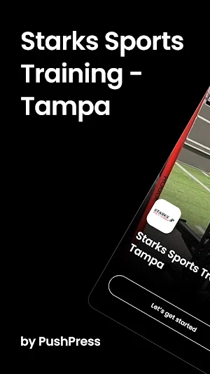 Starks Sports Training - Tampa Screenshot 0