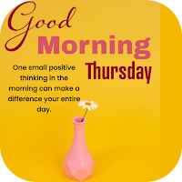morning thursday quotes