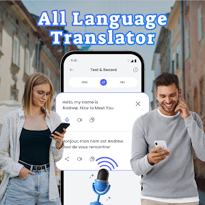 AllTrans: Language Translator Screenshot 0
