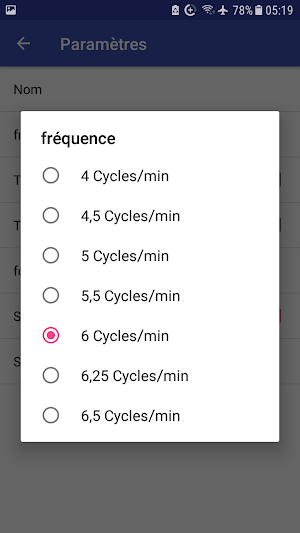 CoCardio Screenshot 1