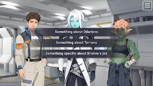 The Symbiant Yaoi Story Screenshot 2