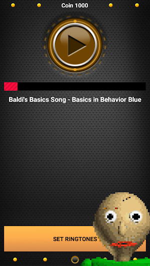 Scary Education and Learning Math Song Ringtones Screenshot 1