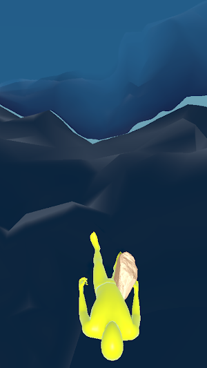 CliffDivingChallenge Screenshot 1