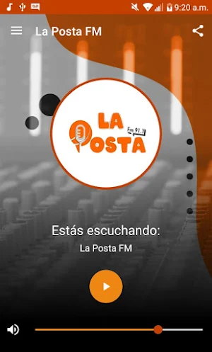 La Posta Monte Maiz Screenshot 1