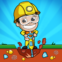 Idle Miner Tycoon - Mine Manager Simulator