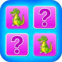 Animal Memory Match