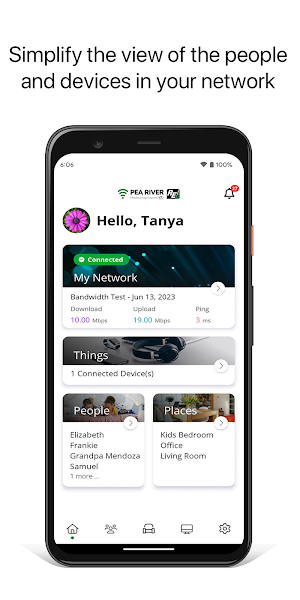 Pea River Connect Screenshot 1