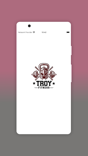Troy Fitness Screenshot 0