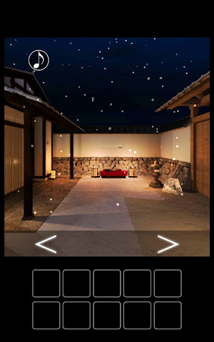 脱出ゲーム 桜舞う宿 Screenshot 1