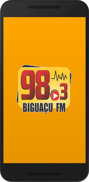 Radio Biguaçu Screenshot 0