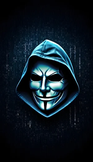 Hacker Wallpaper - Cyber Vibes Screenshot 3