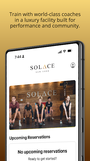 Solace New York City Screenshot 2