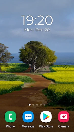 Nature Wallpaper 2023 Screenshot 1