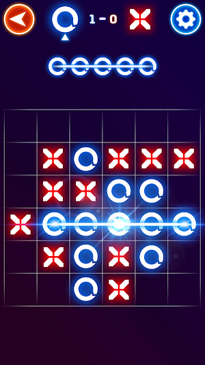 Tic Tac Toe: Multi Puzzle XO Screenshot 3