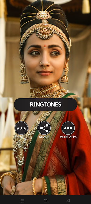 Ponniyin Selvan Movie Ringtone Screenshot 1