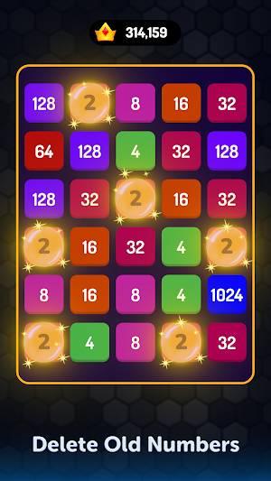 2248 Tile: Number Games 2048 Screenshot 3