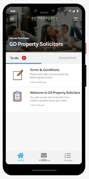 GD Property Solicitors Screenshot 0