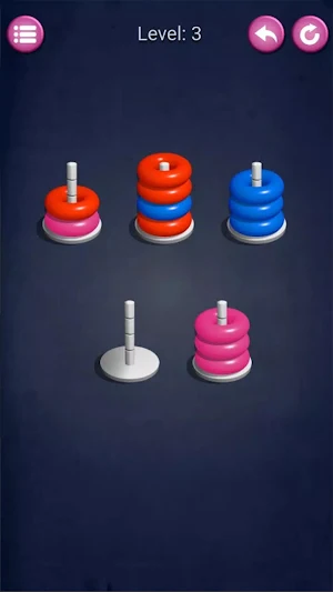 Iron Loop Puzzle Screenshot 1