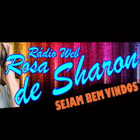 Rádio Web Rosa de Sharom Web