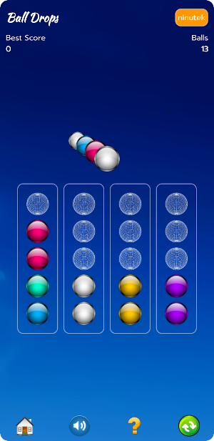 Relaxing Games Screenshot 1