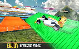 Race Master Formula Car 3D Screenshot 1