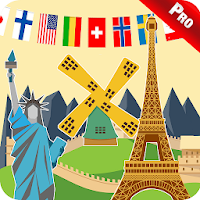 World Geography Country Games