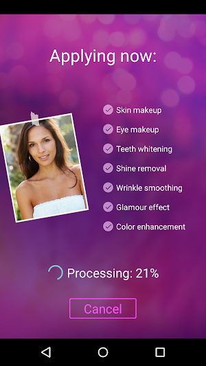 Visage Lab PRO - face retouch Screenshot 1
