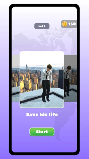 Negotiator 3D Screenshot 0