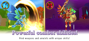 Eterspire MMORPG Screenshot 3