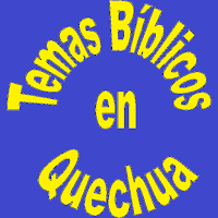Bible St. Huacaybamba Quechua