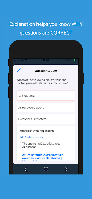 Databricks Data Engineer 2025 Screenshot 1
