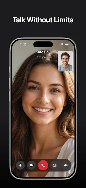 Video Call: Invites Screenshot 0