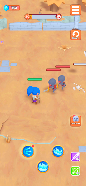 God Slayer Screenshot 2