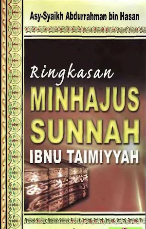 Ringkasan Minhajus Sunnah Screenshot 0
