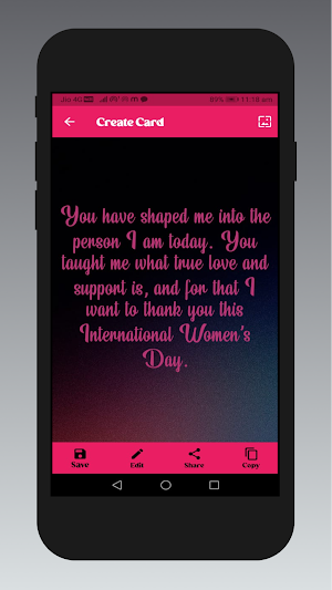 Happy Women's Day Screenshot 3