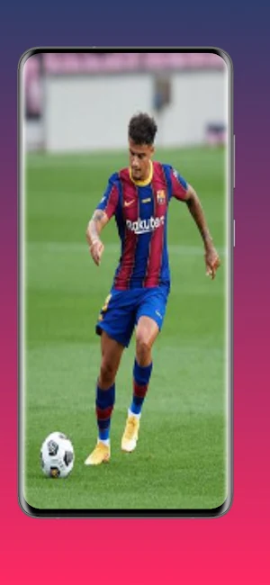 Philippe Coutinho 4k wallpaper Screenshot 1