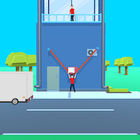Zipline Rope Challenge