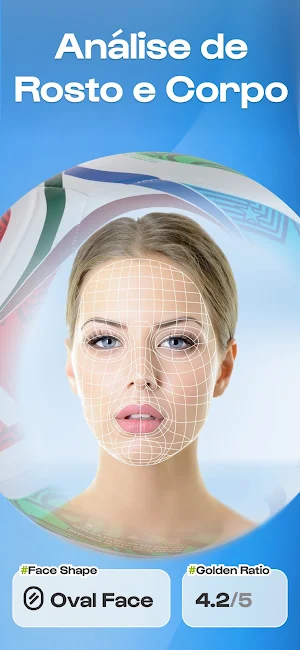 Beautix - AI Hair Changer Screenshot 1