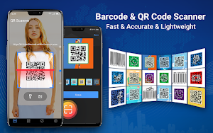 QR Scanner & Barcode Scanner Screenshot 0