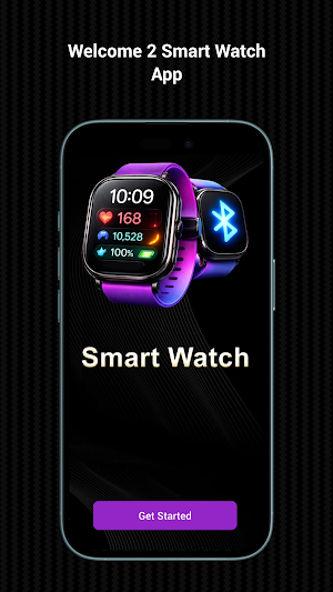 RoHS Smart Bracelet App Screenshot 0