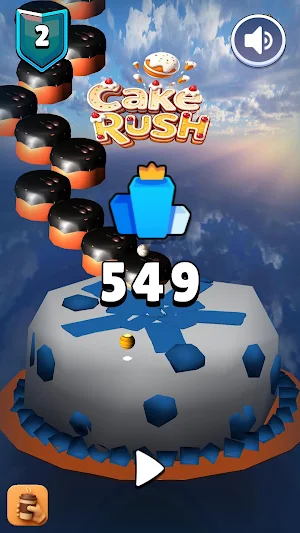 Cakes Rush Screenshot 2