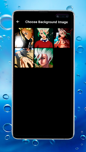 Dr Anime Stone Age Senku Live  Screenshot 2