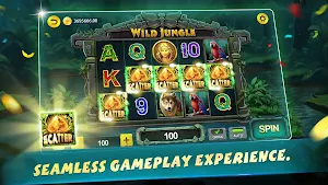 Wild Jungle Screenshot 2