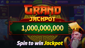 Jackpot Express Casino Screenshot 2