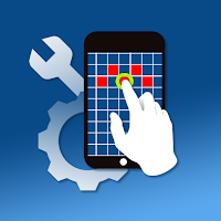 Touch Screen Test & Fix Pixels