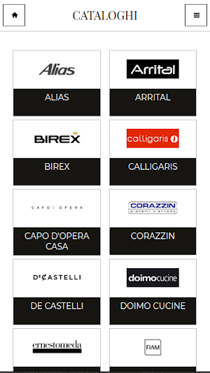 Giovannetti Arredamenti Screenshot 1